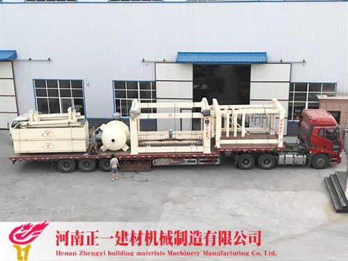 正一機械提醒您 投資加氣混凝土生產線，警惕價格背后的多重陷阱